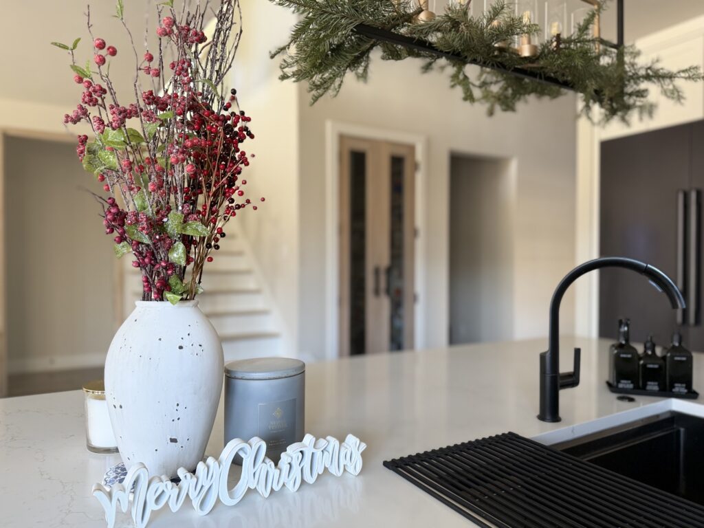 Merry Christmas from our home to yours!